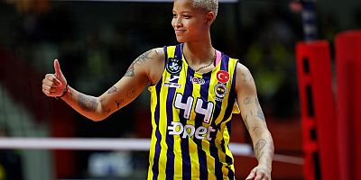 Melissa Vargas yeniden Fenerbahçe'de!